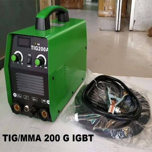 TIG MMA 200 G IGBT
